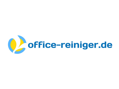 Logo Office-Reiniger for Quintact, Potsdam