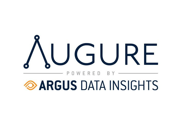 Logo AUGURE by Argus Data Insights, 2020