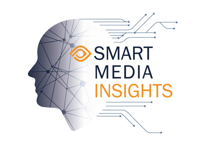 Logo Smart Media Insights, 2020