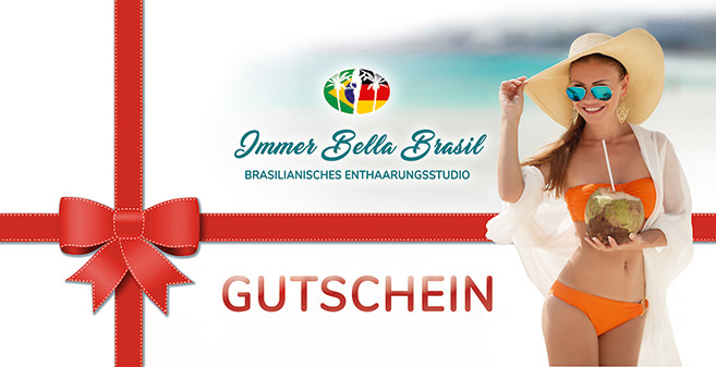 Gift Voucher for Immer Bella Brasil, Berlin, 2018